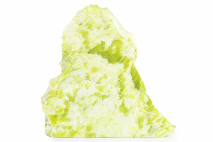 Free-Standing Polished Noble Serpentine - Washington #372472